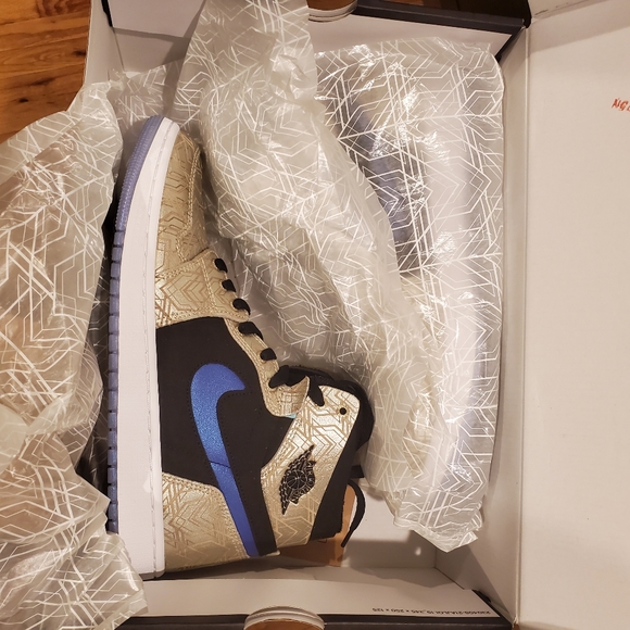 NIB - Air Jordan 1 Dead Stock - Picture 6 of 11